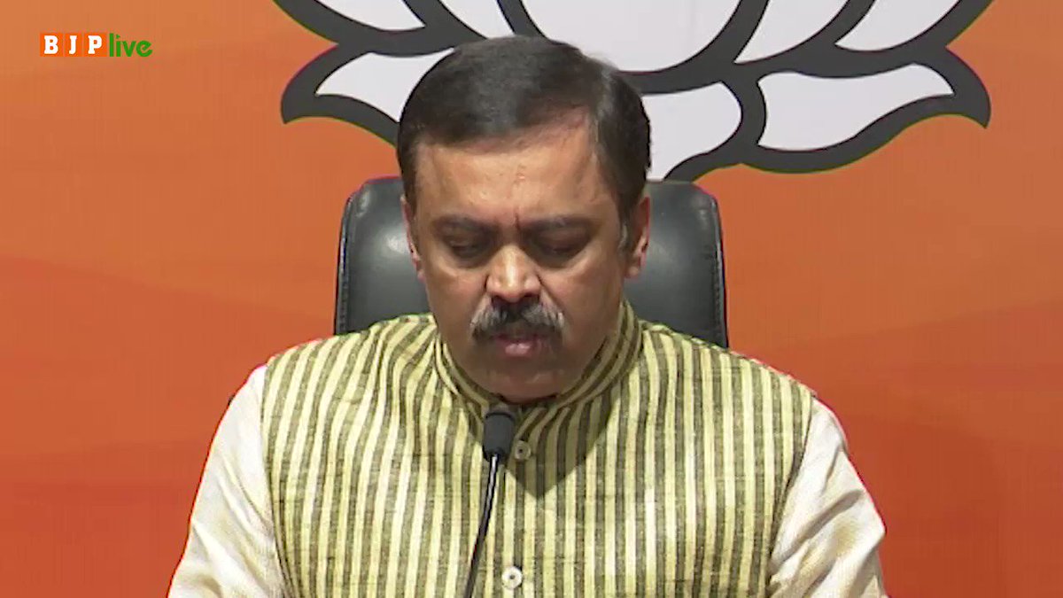 The so called peaceful protests on Dec 15 was anything but peaceful. There were riotous circumstances on the streets of Delhi. The police were performing its duty to bring law and order under control.But Congress sides with the forces that are inimical to the security forces.