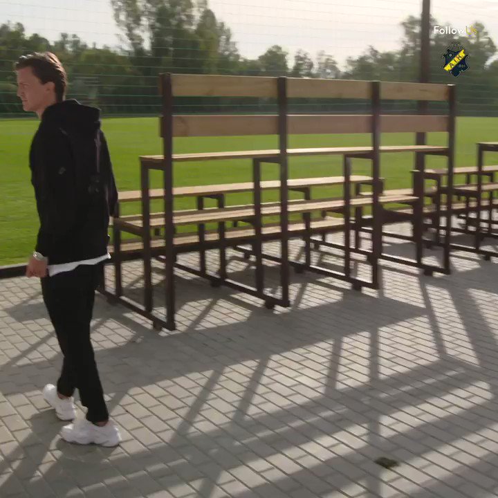 Kristoffer Olsson om sin kärlek till AIK.
Var med på närmaste håll när @krisolsson träffar alla sina tidigare lagkamrater och vänner i Marbella – exklusivt på @FollowUsAIK.