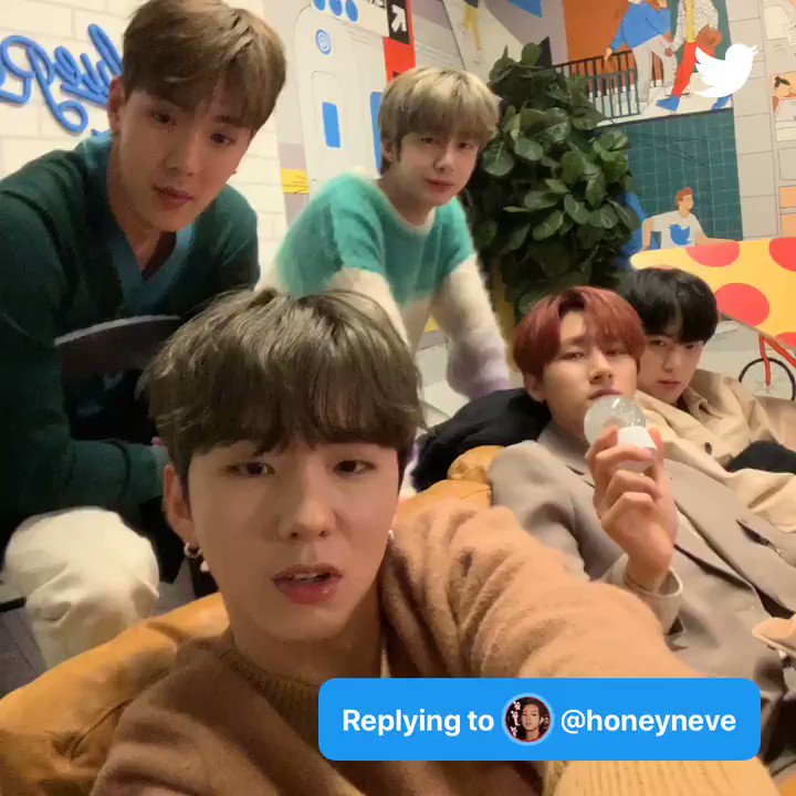 Q: Please help me decide, She's the One or Misbehave for my wedding song
#AskMONSTAX
- @honeyneve
A: