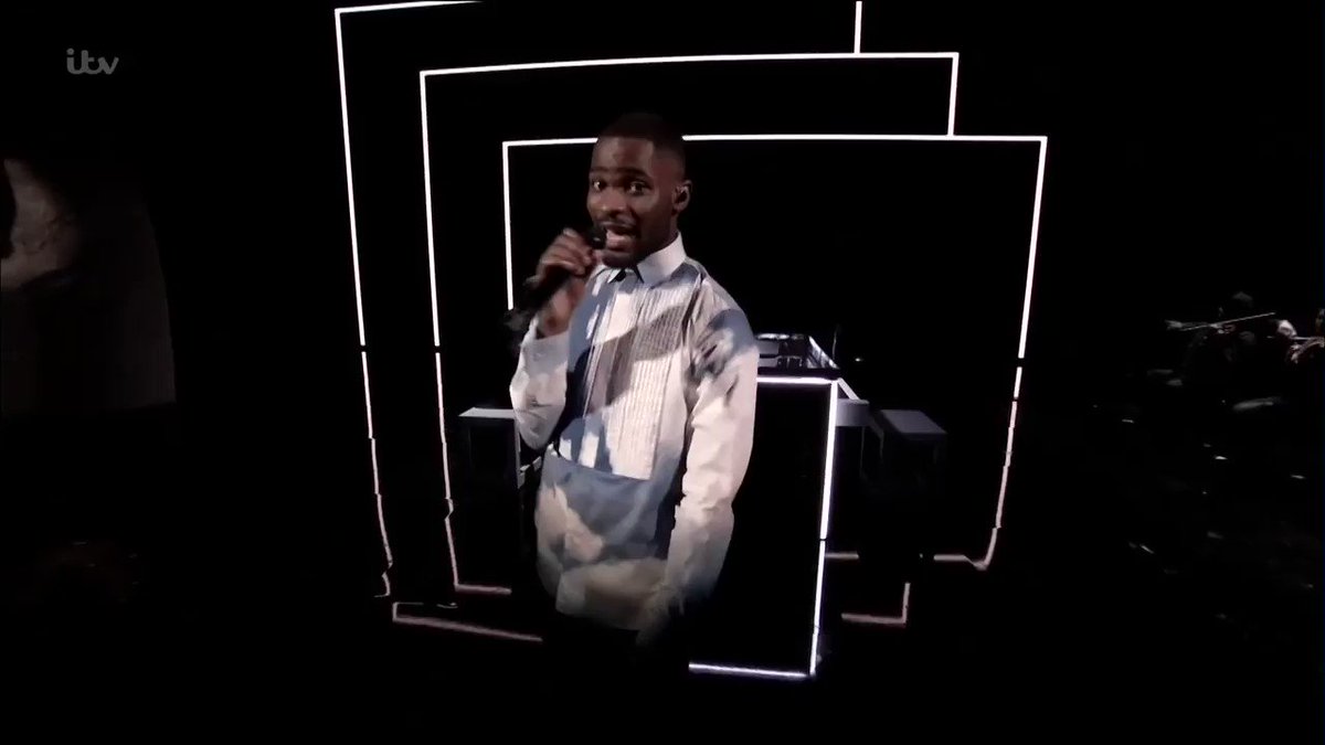 A national treasure ππ Just leaving this here in case anyone missed it @Santandave1 π #BRITs #Brits2020