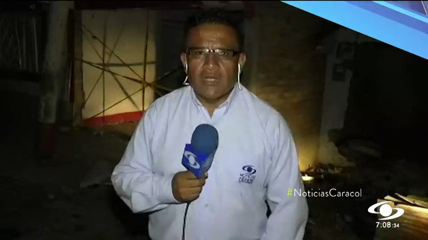Transporte ilegal de artefactos, la hipótesis de las autoridades sobre explosión de carro que dejó siete muertos y trece heridos en zona rural de Rosas, Cauca http://noticiascaracol.com