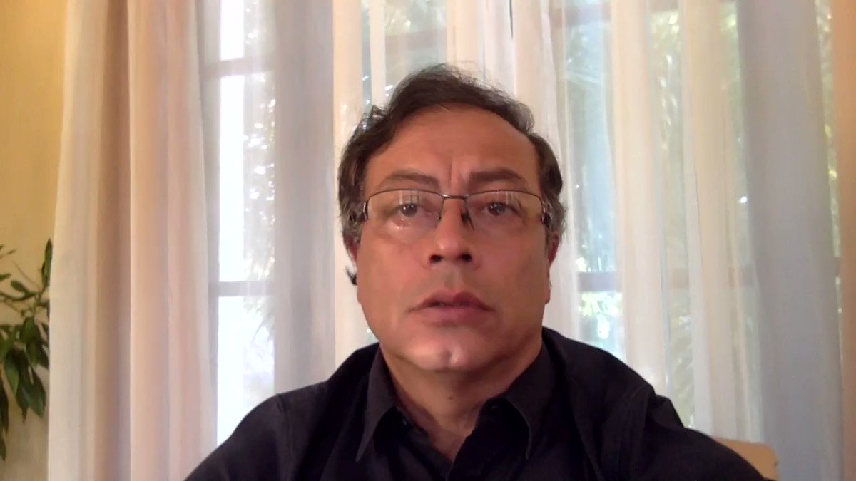 El robo de las elecciones en el 2018. El delito como base de la ilegitimidad del poder. ¿Qué hacer?Con que cada elector o electora de Colombia Humana saliera a la calle a movilizarse cambiaría la historia de Colombia. Depende de nosotros.Dale un RT a este trino por favor.
