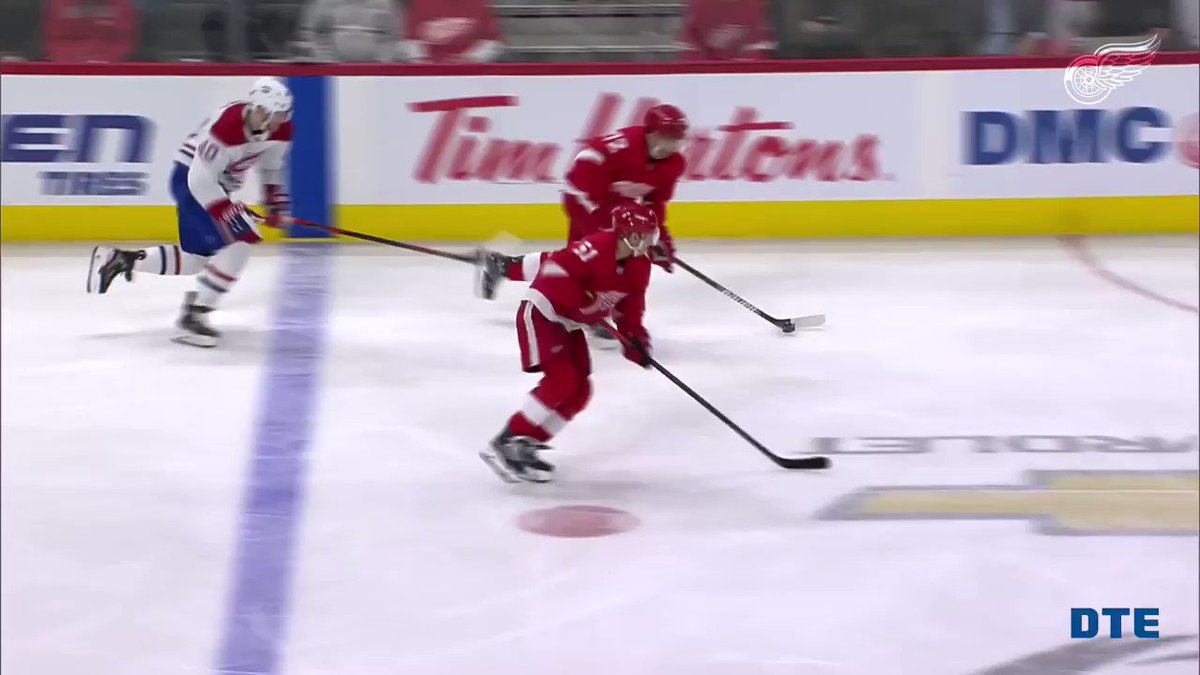 18 Feb 2019 | Detroit | Red Wings vs Canadiens [Video Highlights ...