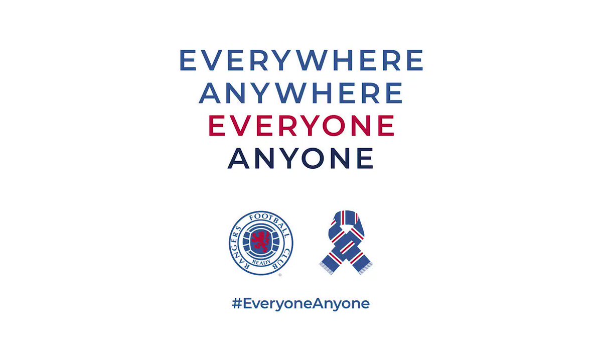 💙 The @RFC_Charity has been able to extend its anti-sectarianism workshop delivery after the @RangersFC development squad received funding from the @UEFAYouthLeague for a community project. #UYL
Academy players recently visited St Blane's Primary to help deliver a workshop.