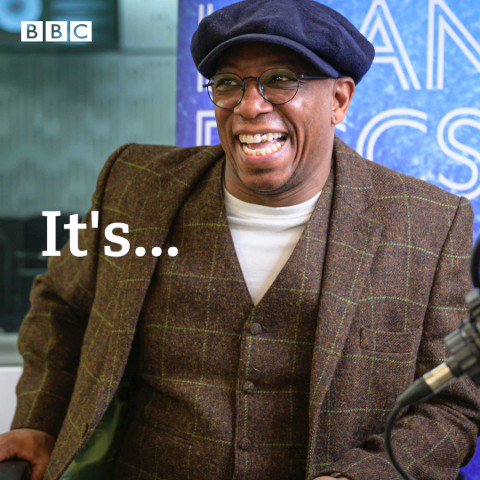 ☀️ Missed @IanWright0's Desert Island Discs episode? 🌴Download the full podcast on @BBCSounds👉🏽http://bit.ly/32bYOPL