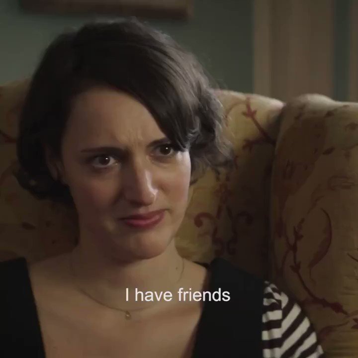 What was your favourite Fleabag moment?Multi award winner Phoebe Waller-Bridge will be on @BBCWomansHour tomorrow from 10am. Listen via @BBCSounds