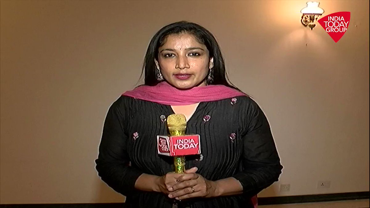 US President Donald Trump is set to arrive in india on hs maiden visit. NRI investor Himanshu Patel spoke to India Today's @Geeta_Mohan about the importance of Trump's visit.#ReporterDiary http://bit.ly/IndiaTodaySocial …