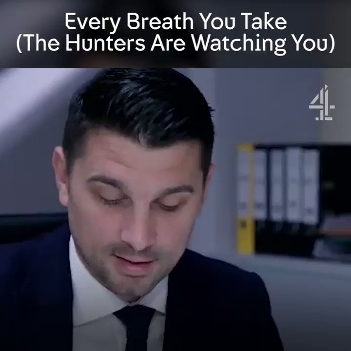 Channel 4 (@Channel4) on Twitter photo 2020-02-21 19:55:00 Toni thinks she’s off the Hunters’ radar, but they’re monitoring her friends’ texts and watching her every move. Can she somehow escape as the net closes? @Hunted_HQ #Hunted Toni thinks she’s off the Hunters’ radar, but they’re monitoring her friends’ texts and watching her every move. Can she somehow escape as the net closes? @Hunted_HQ #Hunted