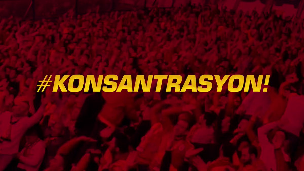 #KONSANTRASYON 🤜🤛