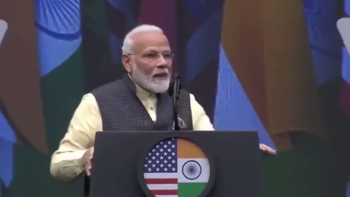 India-US relations are very critical for both countries and PM Modi should prioritise the nation's sovereignty, self-respect and interest. The tour should enable further partnerships & co-operation and should not be limited to photo ops.#मोदी_पहले_देश_का_सोचो