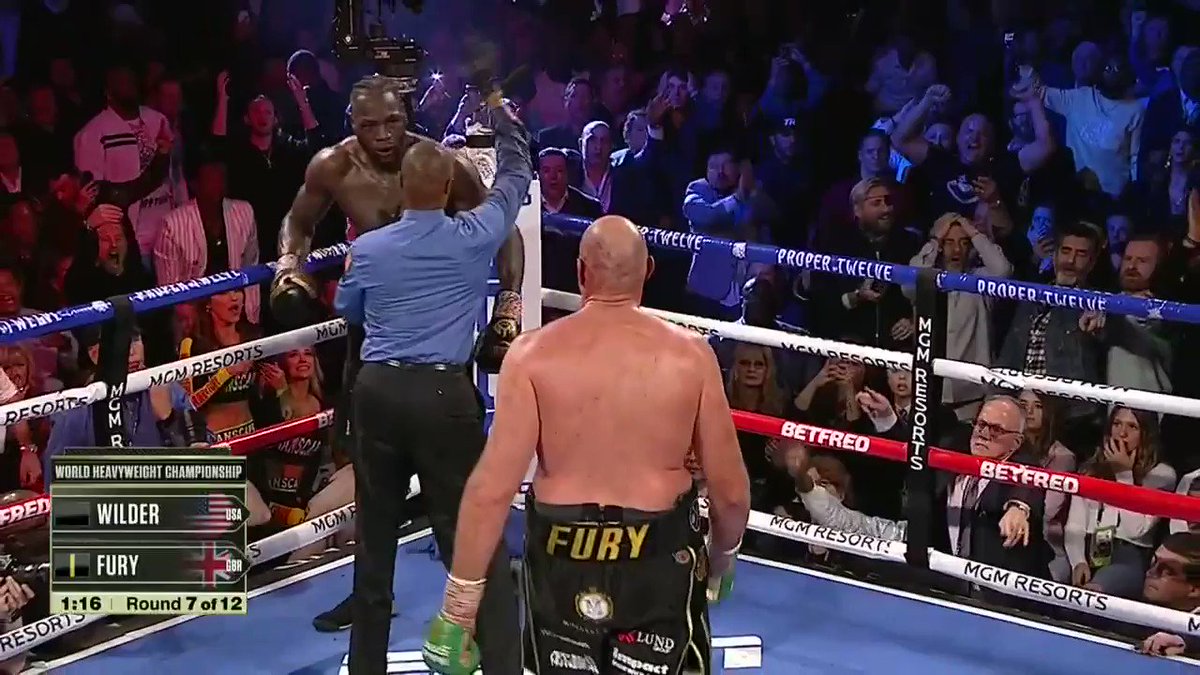 @espn's photo on Gypsy King
