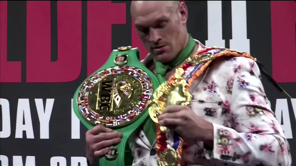 Tyson Fury overwhelmed his opponent Deontay Wilder to earn a seventh-round TKO victory at the heavyweight championship fight in Las Vegas https://reut.rs/3bZp5FB