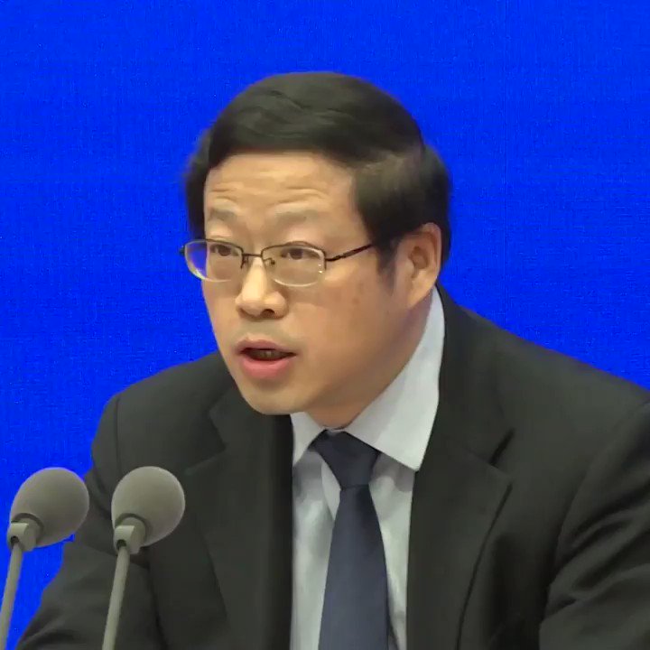 Ruptly (@Ruptly) on Twitter photo 24/02/2020 15:40:45 Officials downplay long-term impact of #coronavirus on economy #China #Beijing Officials downplay long-term impact of #coronavirus on economy #China #Beijing