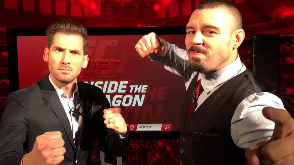 Got a Q for @DanHardyMMA & @JohnGoodenUK on #UFC256?
๐ Figueiredo vs Moreno
๐ฅ Ferguson vs Oliveira
๐ช Dos Santos vs Gane
๐ฅ Holland vs Jacare
Ask below and they'll answer on the next Inside The Octagon Extra! https://t.co/dkvDdjIEBf
