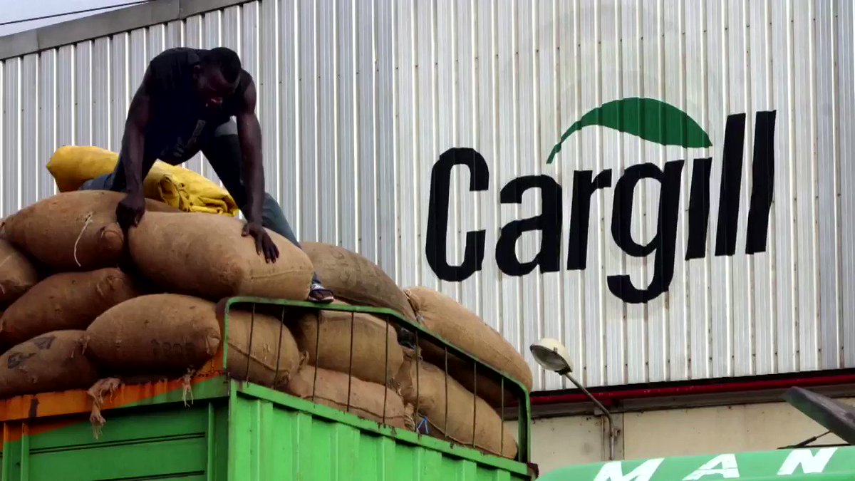 Cargill to make plant-based burgers, challenging Beyond Meat and Impossible Foods. More here: https://reut.rs/2HOyP7x