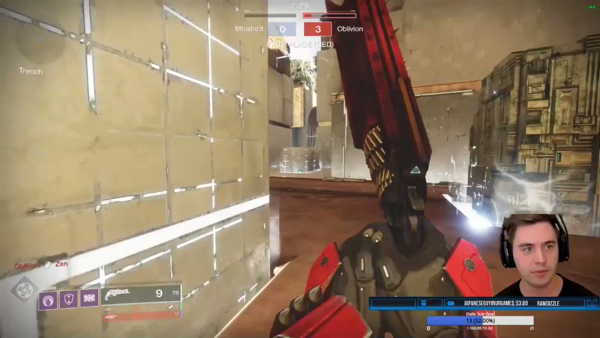 Mtashed I Upgraded To 1440p 165 Hz I Have Also Been Using That Kovaak S Aim Trainer I Honestly Feel Like A New Player I Am Dominating In Destiny2 This
