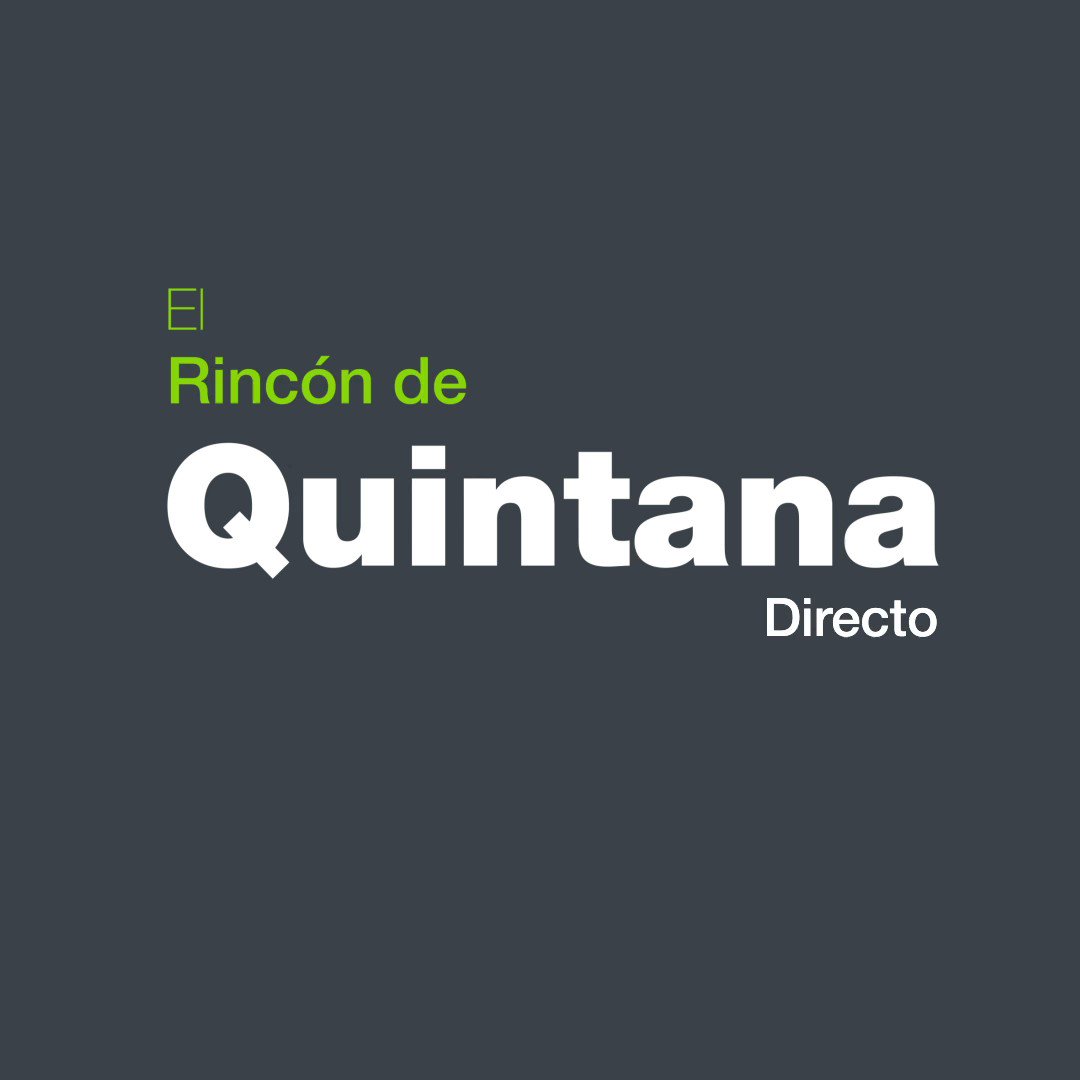 🚨 ¡VENGA! ¡Quedan sólo 15 minutos! ⌛ @migquintana os espera en nuestro canal de Instagram 📸 ¡PASAMOS LISTA! 📜