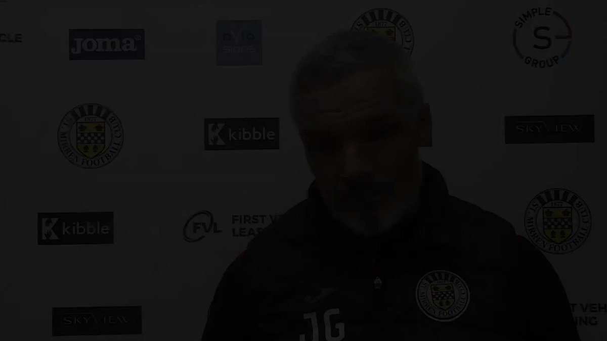 St Mirren FC
