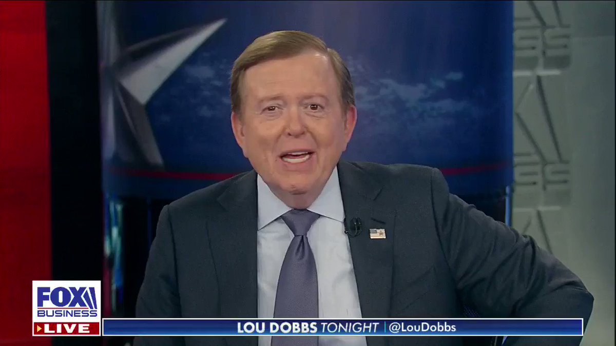 Bernie’s Boom: @EdRollins predicts Bernie Sanders will be the Democrat nominee despite sabotage from the Democratic establishment. #AmericaFirst #MAGA #Dobbs