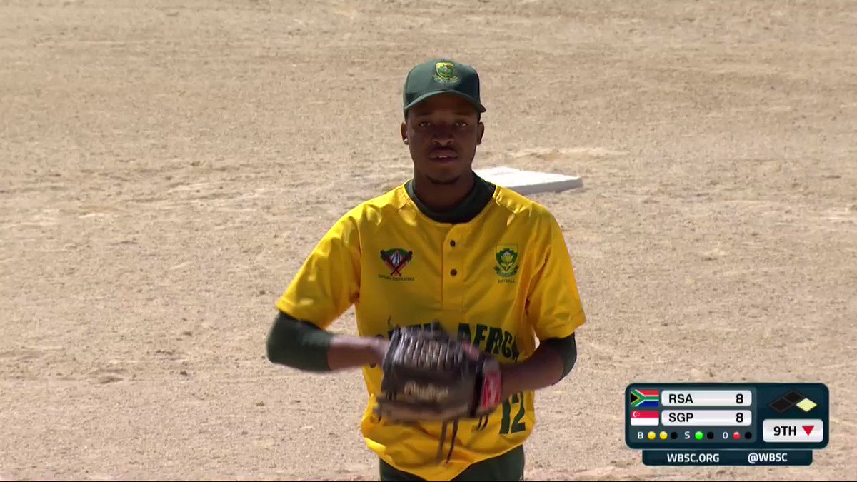 World Baseball Softball Confederation World Baseball Softball Confederation