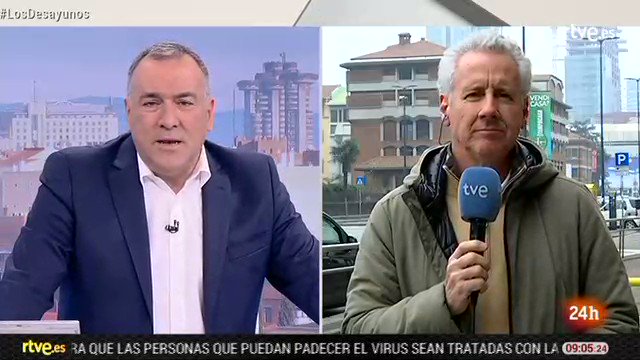 Registrados dos nuevos casos de coronavirus en Florencia y Palermo. Lo cuenta @lorenzomila http://rtve.es/directo/la-1/