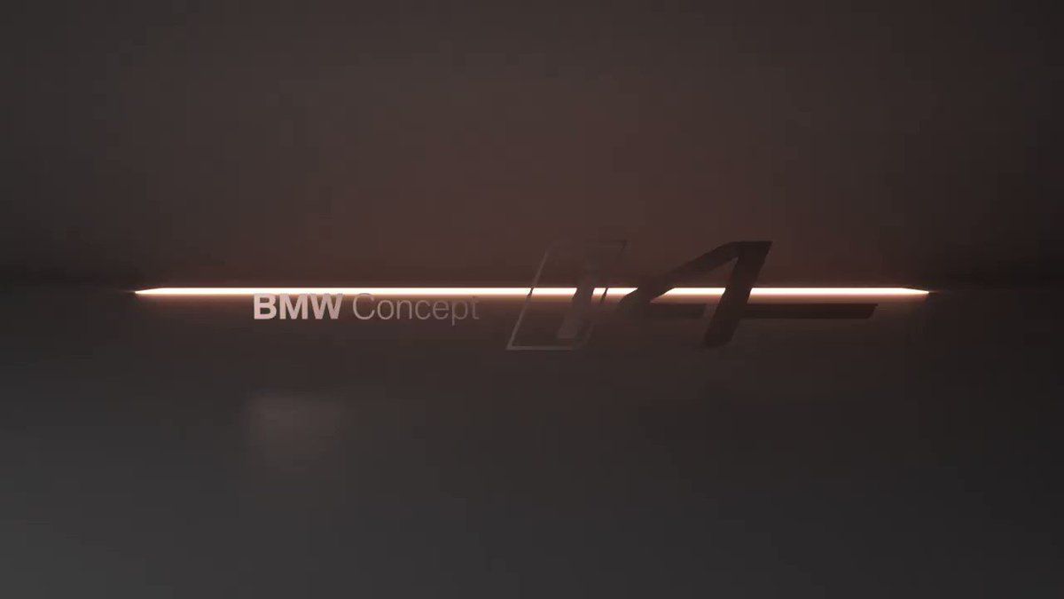 Stay ahead in style. In less than one week we will open a new chapter in our history with the unveiling of a pure-electric Gran Coupe -The BMW Concept i4.
#THEConcepti4 #BMWi #bornelectric #GIMSSWISS