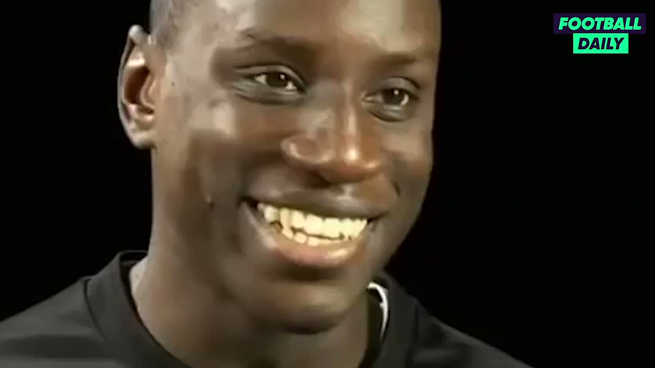 When Demba Ba gave us one of the best interviews ever 

Happy birthday  