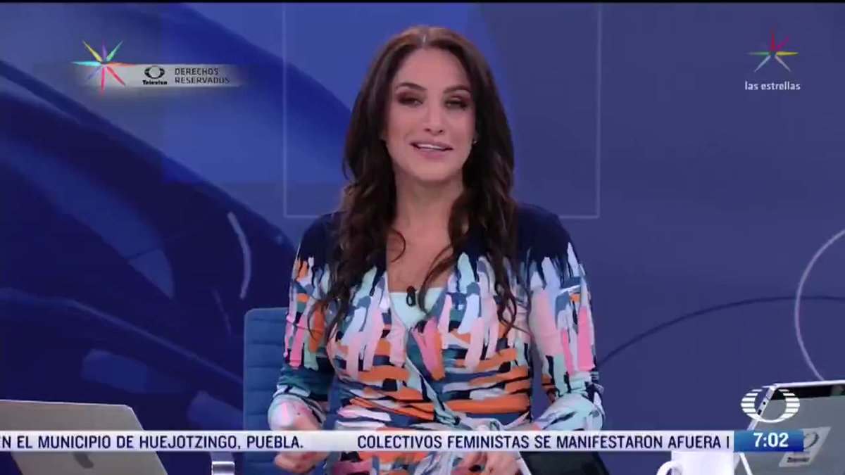 Llueven críticas contra psicóloga luego de decir que "una violación es una fusión de amor", durante un programa de radio en Hermosillo, Sonora. #Despierta con @daniellemx_