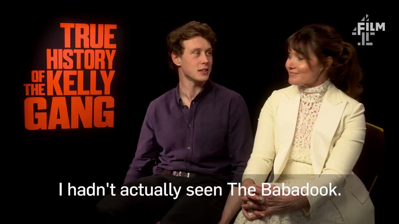 Happy birthday george mackay 