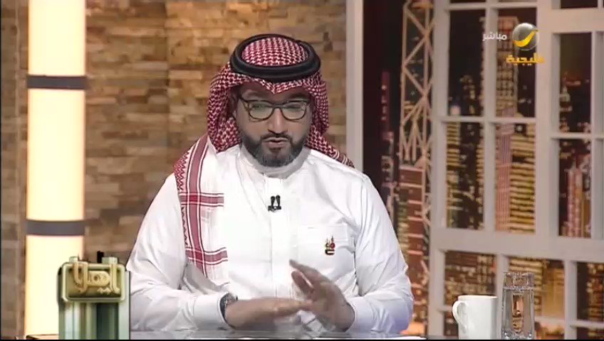 #فيديوبروفيسور واستشاري الطب النفسي أ. د. #طارق_الحبيب يتحدث عن الدوافع النفسية لعملية #الألحاد..@Talhabeeb#برنامج_ياهلا#خليجية