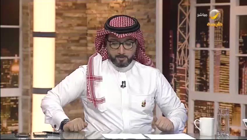 بروفيسور واستشاري الطب النفسي أ. د. #طارق_الحبيب:الجانب القانوني والمجتمعي أهم كثيرا من الجانب النفسي في قضية (زنا المحارم).@Talhabeeb#برنامج_ياهلا#خليجية