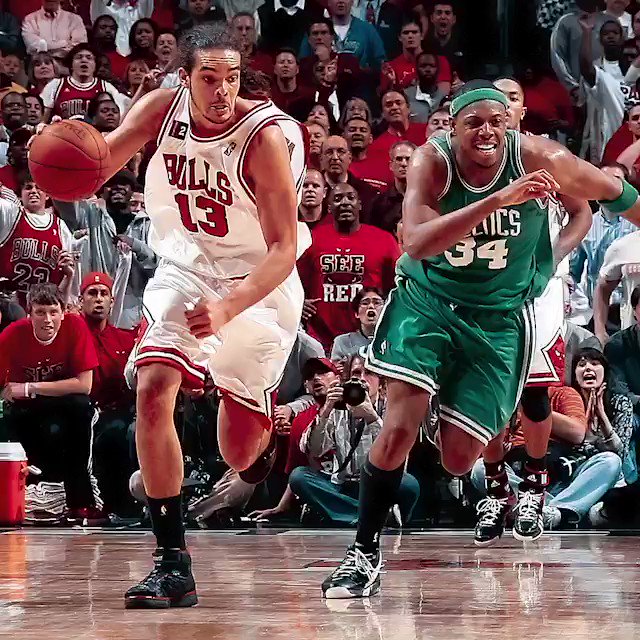 Happy Birthday to Joakim Noah!

Where were you when this happened? 