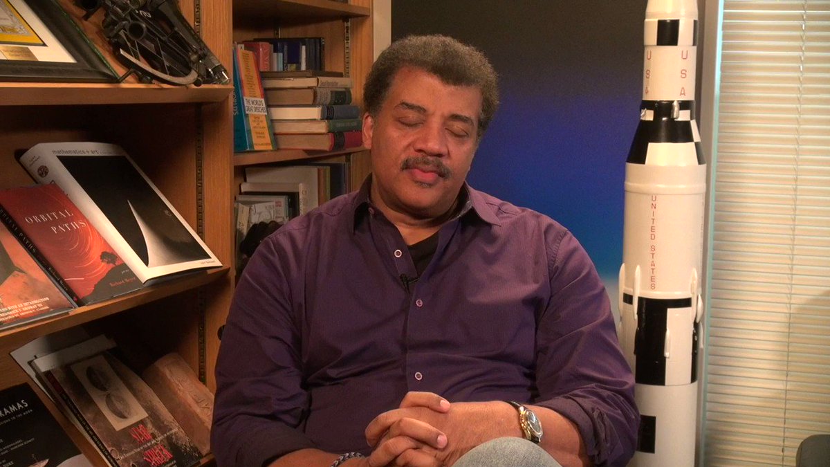 .@startalkradio's Neil deGrasse Tyson is constantly captivated by the wonders of the universe. This #YouTubeLearning playlist features science, space and fascinating facts that blew his mind: https://goo.gle/37VCuuQ
