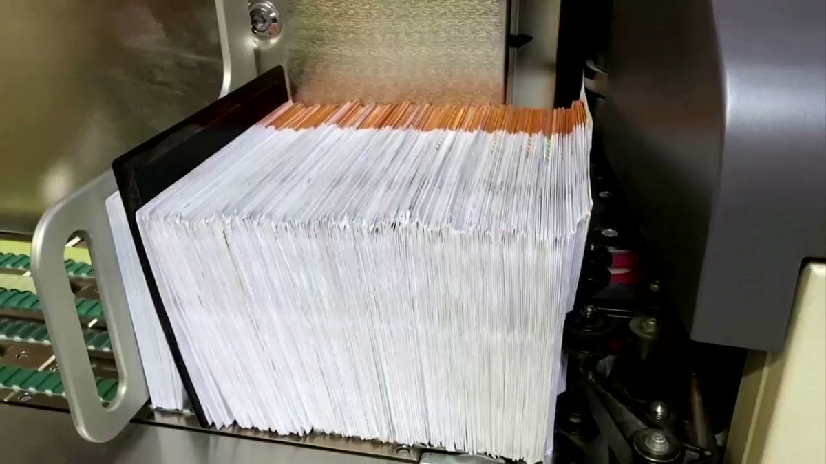 With massive changes to voting systems in California, election officials are planning and hoping to avoid Iowa-style chaos on Super Tuesday https://reut.rs/2veSf2U