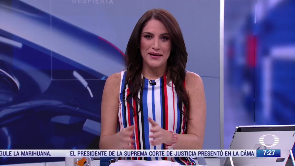 El 28 de febrero termina el plazo para el registro de las organizaciones que buscan ser partidos políticos: @lorenzocordovav consejero presidente del INE; posteriormente inicia el periodo de revisión de cumplimiento de los requisitos #Despierta con @daniellemx_ y @campossuarez