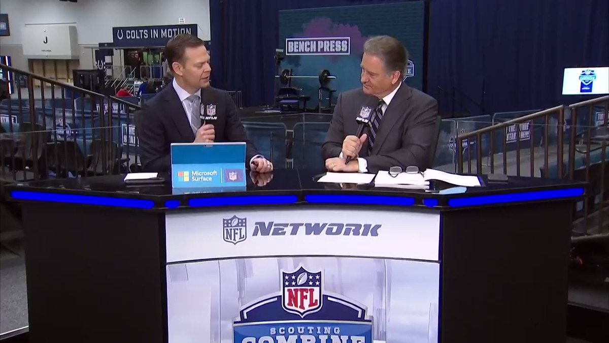 . @SteveMariucci gets it. The @Bengals need to draft Burrow and surround him with the proper talent. #Bengals #WhoDey #LetsRoar #SeizeTheDEY #NewDEY #NFL #NFL100 #BungleForBurrow #NFLPlayoffs #SuperBowl #NFLDraft