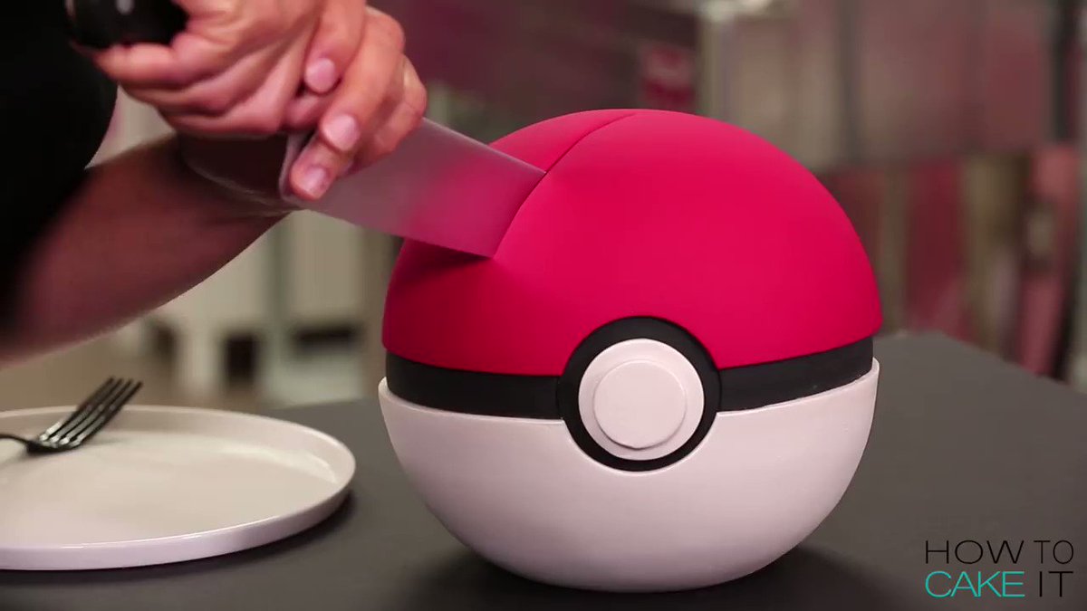 Looking for a sweet treat to serve on #PokemonDay? Let @Yolanda_Gampp show you how to make a Poké Ball: http://youtu.be/IJDEyTf-Td8