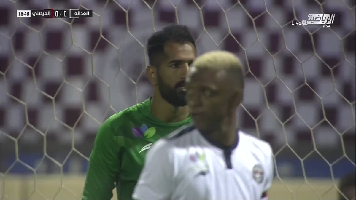 #الفيصلي يتغلب على #العدالة بهدفين نظيفين، ويصل للنقطة الـ 31. #شباب_العشرين #Y20 @Youth20Saudi #دوري_محمد_بن_سلمان_للمحترفين