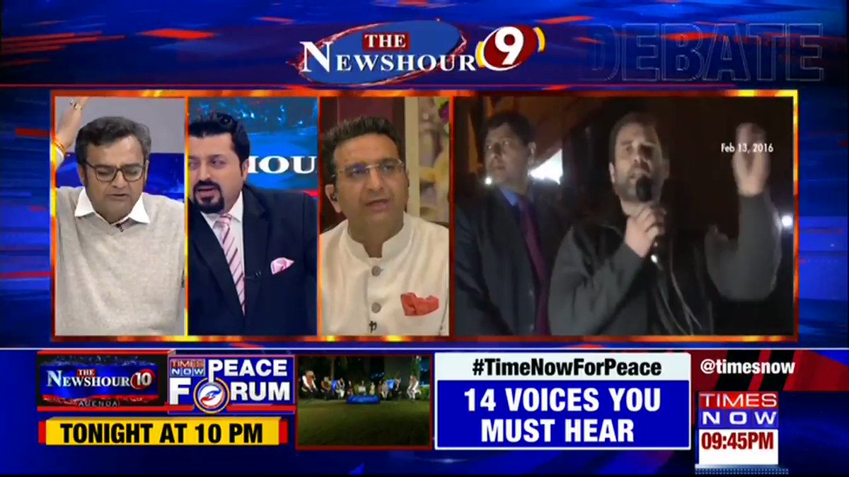 If @ArvindKejriwal gave this clearance few months ago, @AamAadmiParty would've lost the Delhi elections: @gauravbh, National Spokesperson, BJP tells Madhavdas G on @thenewshour. | #TukdeOnTrial
