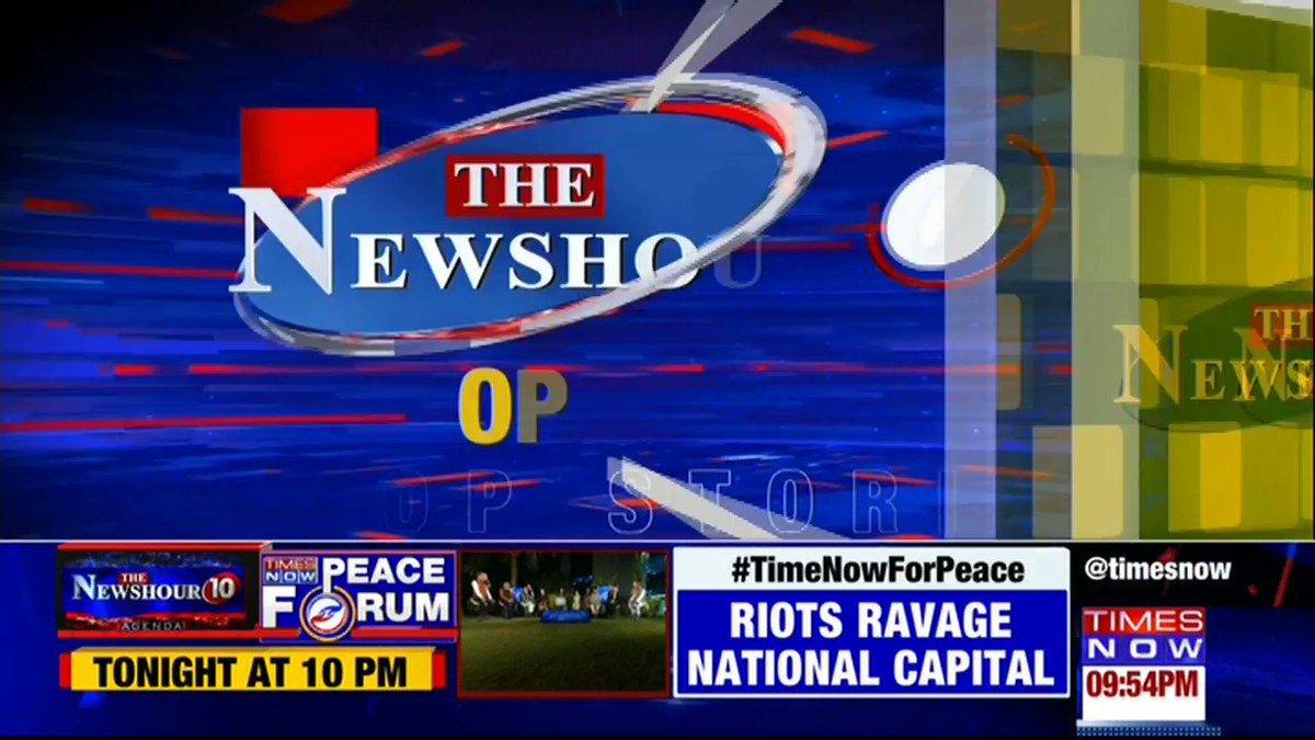 TOP STORIES on @thenewshour.