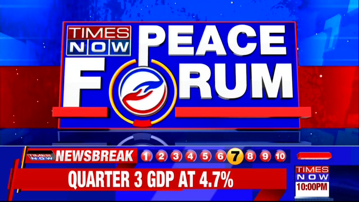 Riots ravage national capital with death, devastation, despair.When hate is sowed, how will the wounds heal?Reconciliation after riots, A TIMES NOW peace initiative.Share your view with Swati Joshi on TIMES NOW Peace Forum on @thenewshour AGENDA. | #TimeNowForPeace