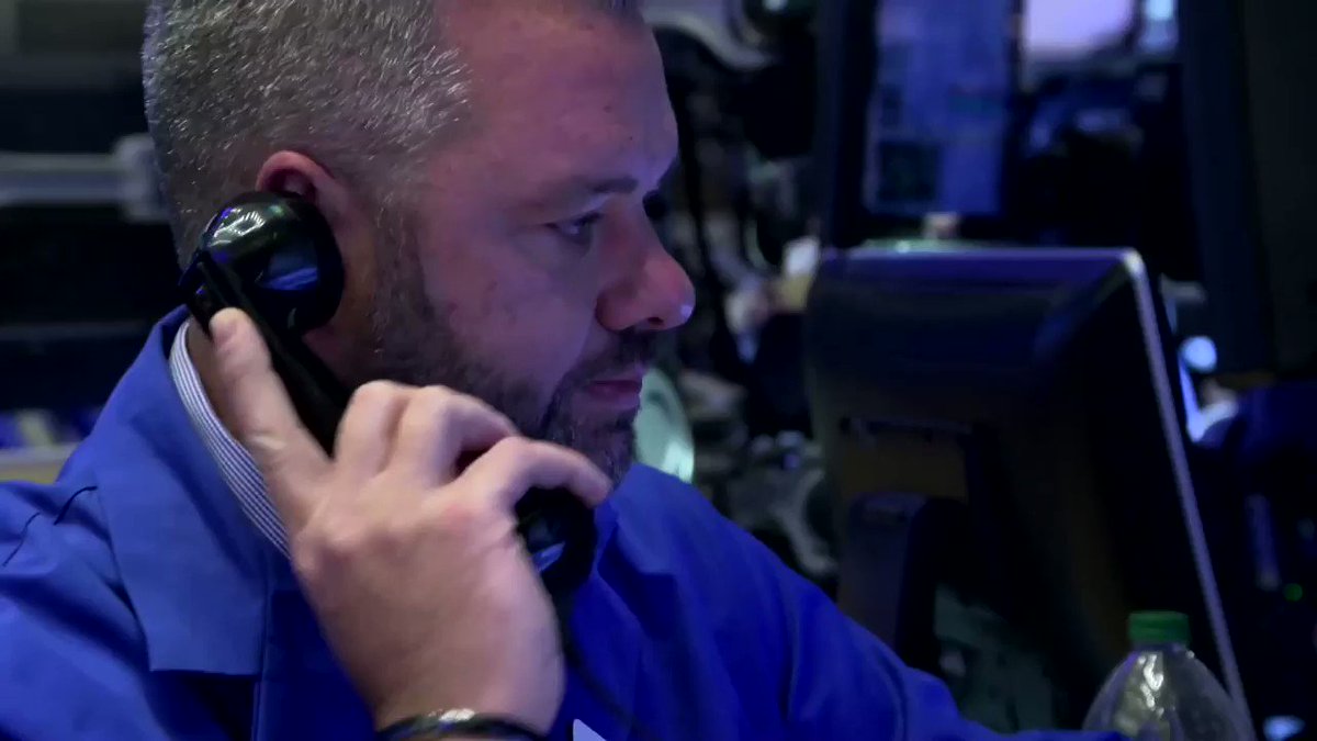 Dow drops over 1,000 points as the coronavirus outbreak raised fears of a global recession https://reut.rs/2I1PTqL