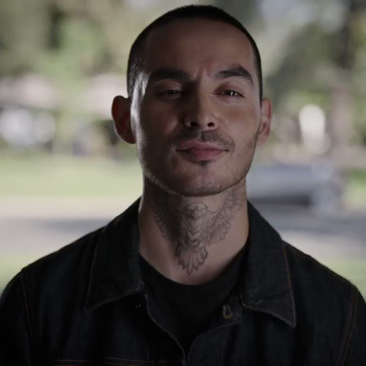 Good Girls on Twitter: "30 seconds of Rio saying "Hi Mama," because we