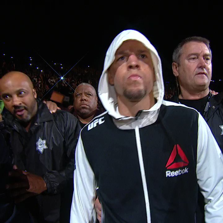 #OnThisDay in 2016...
@NateDiaz209 wasn't surprised when he faced McGregor for the first time! 🔥
📺 Watch more on @UFCFightPass https://t.co/qZ91rhP4yK