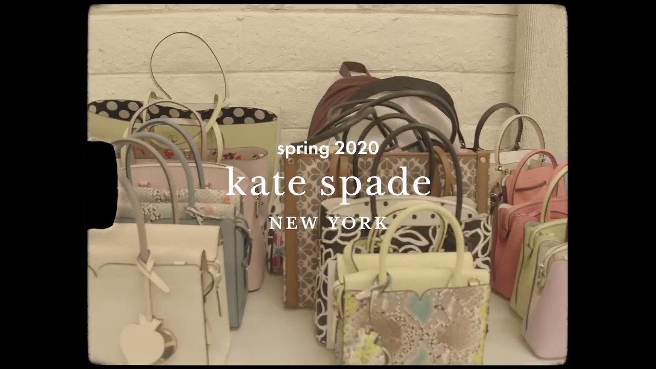 Uživatel kate spade new york na Twitteru: „it's karen! (one of our fave  models forforever.) hear some of her life hacks & why she values  strong female friendships so much.  /