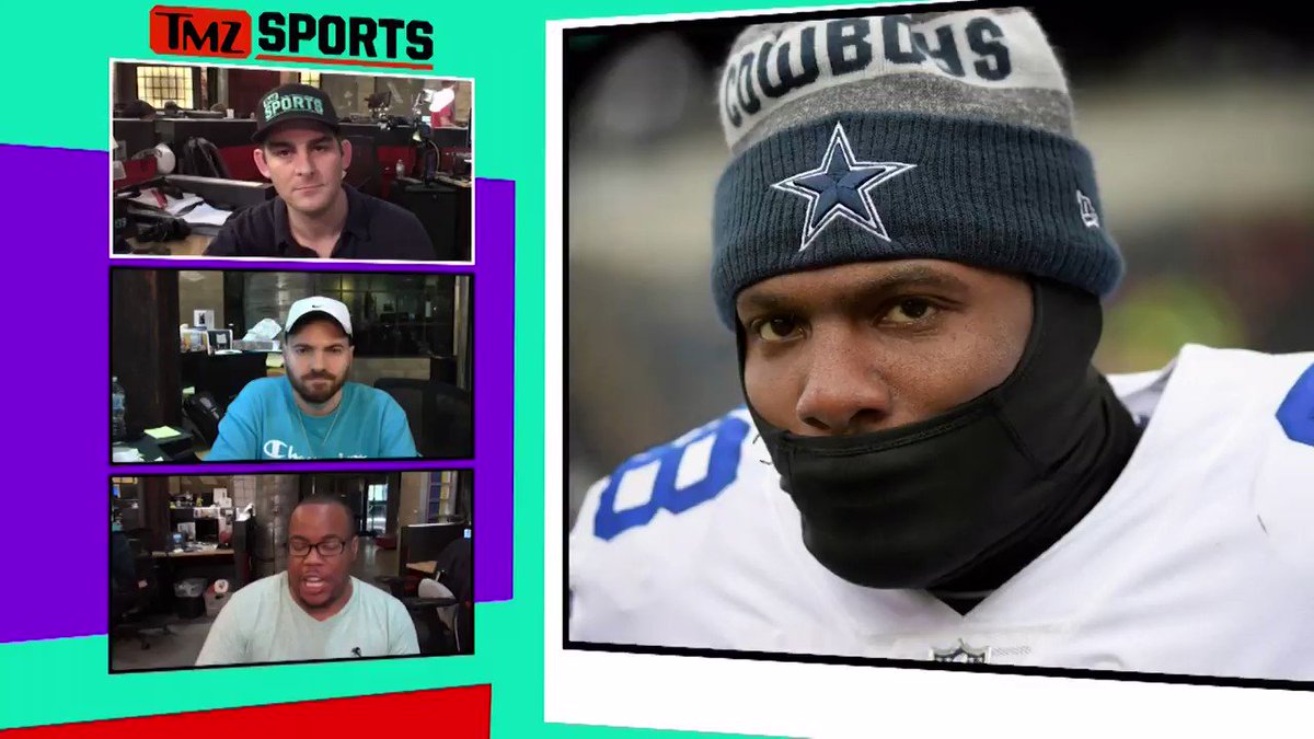 Watch TMZ Sports tonight on FS2 at 1230am PT TMZ TMZSports TMZ