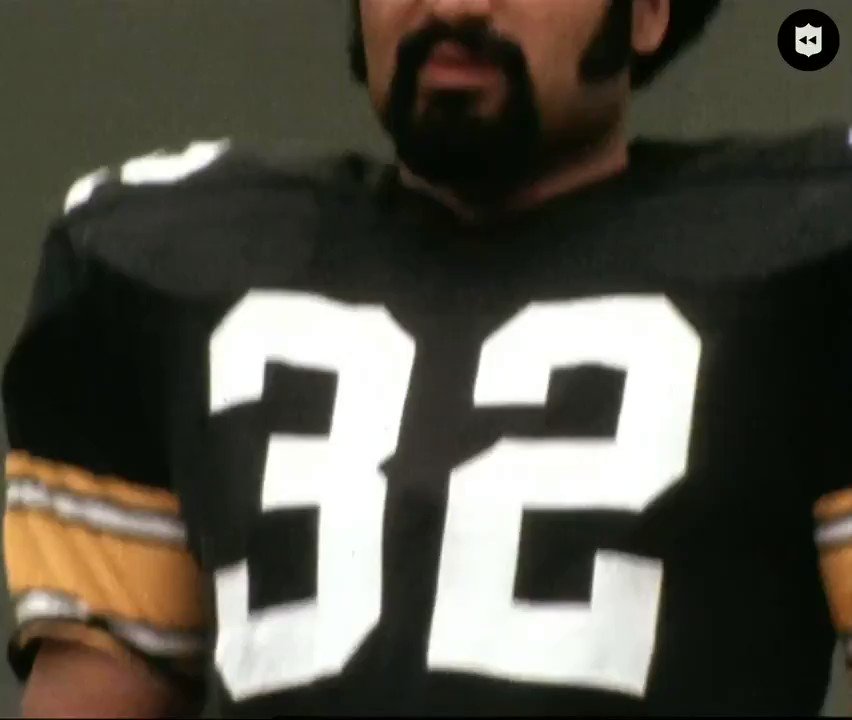 Happy Birthday to Steelers legends Franco Harris and Lynn Swann! 