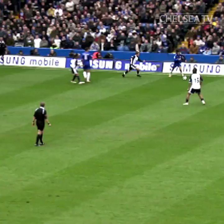 Happy 44th Birthday to William Gallas What a goal this was 