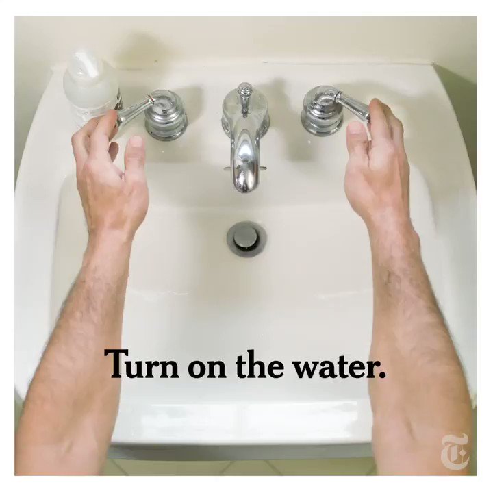 Washing your hands is one of the most important things you can do to protect yourself and others from illness. Here’s the technique experts say is best. https://nyti.ms/2TPTb7i