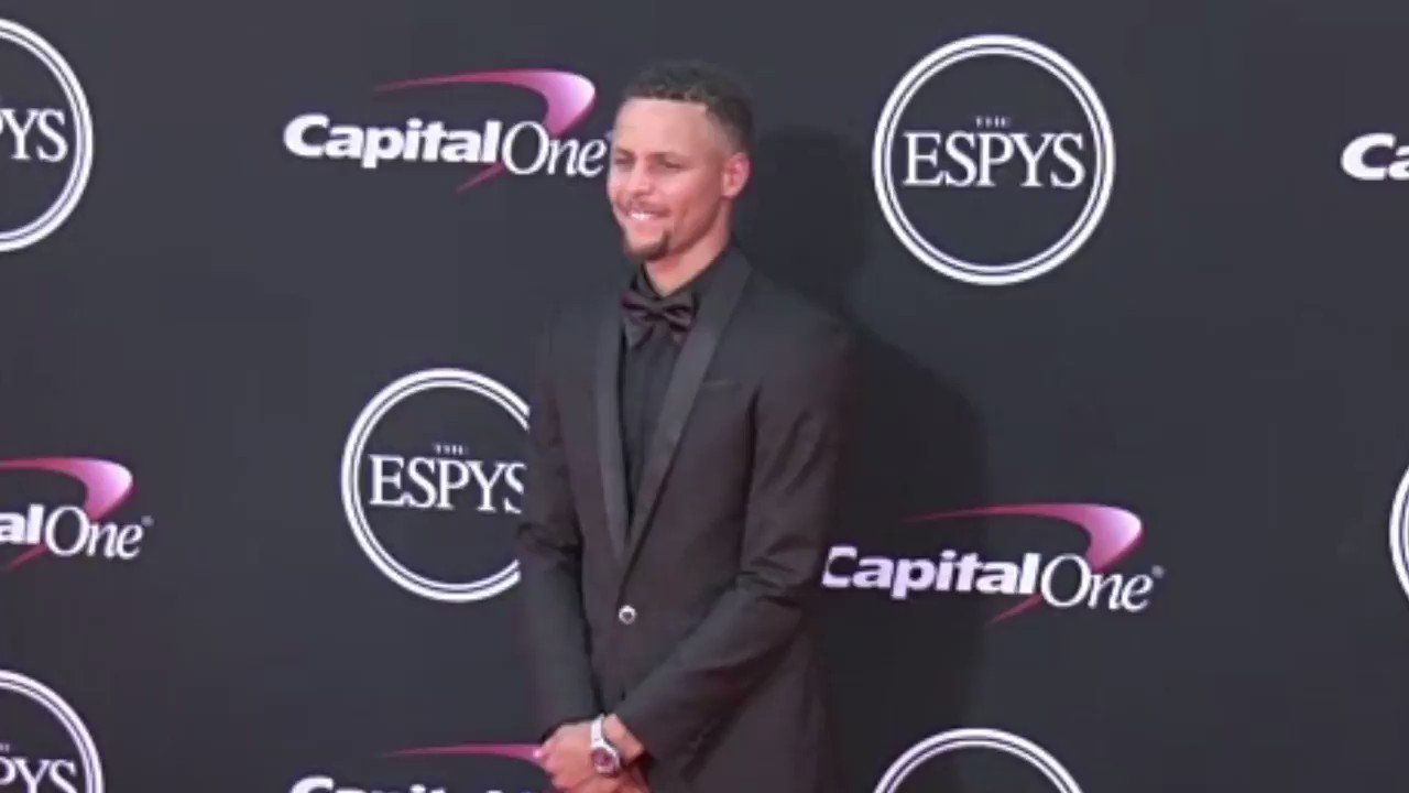Happy Birthday, Stephen Curry! 